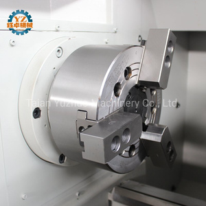 CNC Tornio CK6140 Con Siemens E Fanuc Regolatore di Okuma CNC Tornio - Product Image 6
