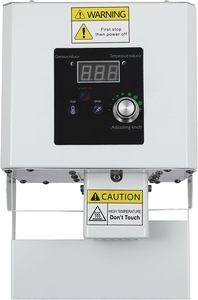 <span class=keywords><strong>GLF</strong></span>-50 Tisch-<span class=keywords><strong>Mini</strong></span>-Dauersealer, tragbare Heißsiegelmaschine für Plastiktüten und Folien - Product Image 2