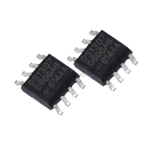 Jeking DS1307 Đồng hồ thời gian thực IC đồng hồ/alendar 64b 2-Wire SOIC-8 nối tiếp <span class=keywords><strong>ds1307z</strong></span> + T & R - Product Image 1