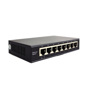 GWS-H3008 8-port 10/100/1000M <b>Ethernet</b> <b>Switch</b> Network - Product Image 1