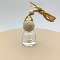 Flacon diffuseur cylindrique pour voiture 10 ml, flacon de parfum vide