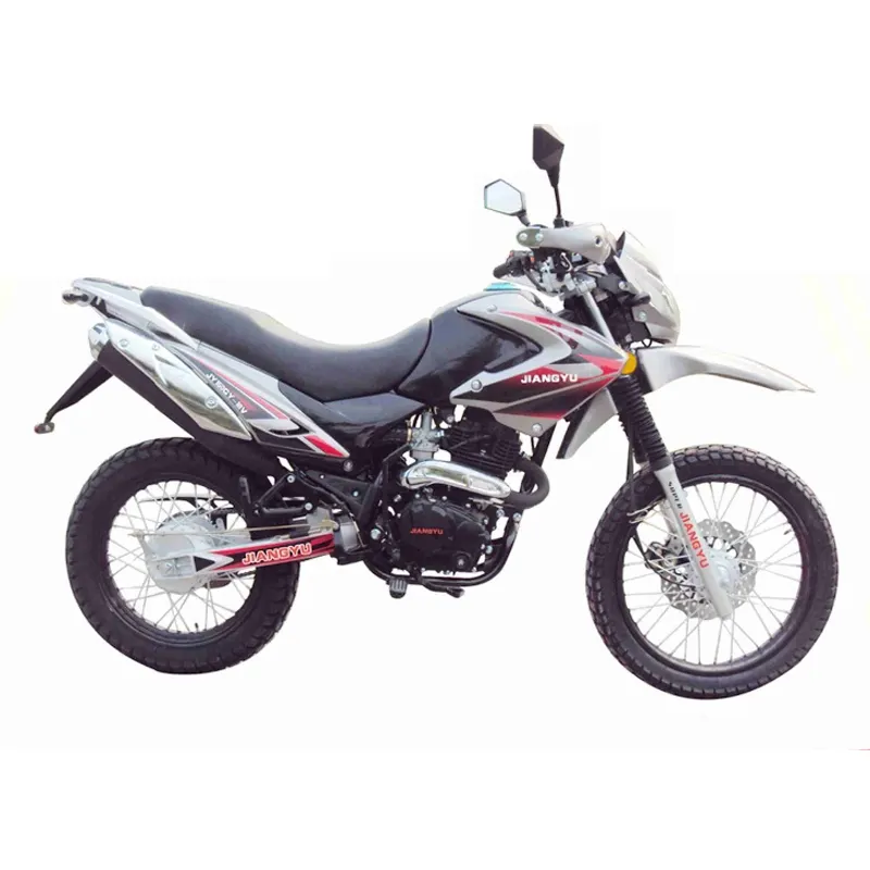 125cc motocicleta de trilha 125cc, pedal de moto esportivo JY200GY-18V