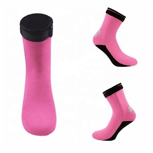 Chaussettes en néoprène pour <span class=keywords><strong>bodyboard</strong></span> Protection complète néoprène football volley-ball plongée natation plongée en apnée sable plage chaussettes bottes - Product Image 3