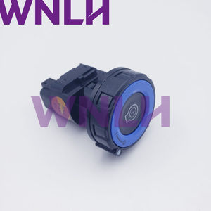 Interrupteur de démarrage à une touche WNLH YK-103 pour excavatrice XCMG XE60 XE75 XE80, pièces de rechange pour machines de construction - Product Image 4