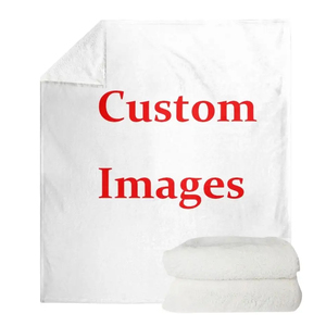 Cobertor Casal Polynesian Tribal Maori Tattoo Australia Canguro Nueva Zelanda Imprimir Oversize Soft Custom Franela Fleece Manta - Product Image 5