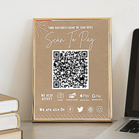 Placa de Identificación Metálica con Grabado Láser de Fábrica, Impresión de Número de Serie y Código QR
