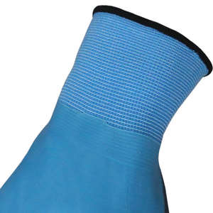 MaxiPact المصنع بالجملة OEM/ODM حار بيع ماء الشتاء الحرارية 7 مقياس الاكريليك المطاط اللاتكس المغلفة قفازات سلامة العمل - Product Image 6