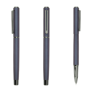 Huayi Plume Matte <span class=keywords><strong>Iridium</strong></span> điểm Đức Nib sang trọng kim loại Parker đài phun nước bút 0.7mm bằng văn bản Chiều rộng với biểu tượng tùy chỉnh - Product Image 6