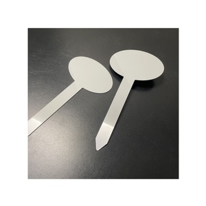 Precio de fábrica Sublimación Espacios <span class=keywords><strong>en</strong></span> blanco Letreros de <span class=keywords><strong>calle</strong></span> de metal, Sublimación Señalización de jardín de aluminio Liso <span class=keywords><strong>en</strong></span> blanco para prensa de calor - Product Image 6
