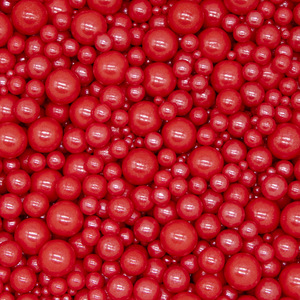 Perles de sucre colorées comestibles pour la décoration de gâteaux et de glaces, 500g, pour pâtisserie, vente chaude - Product Image 5