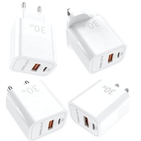 Adaptateur USB Type C d'origine en gros, chargeur mural rapide PD 20W pour téléphones portables iPhone Apple