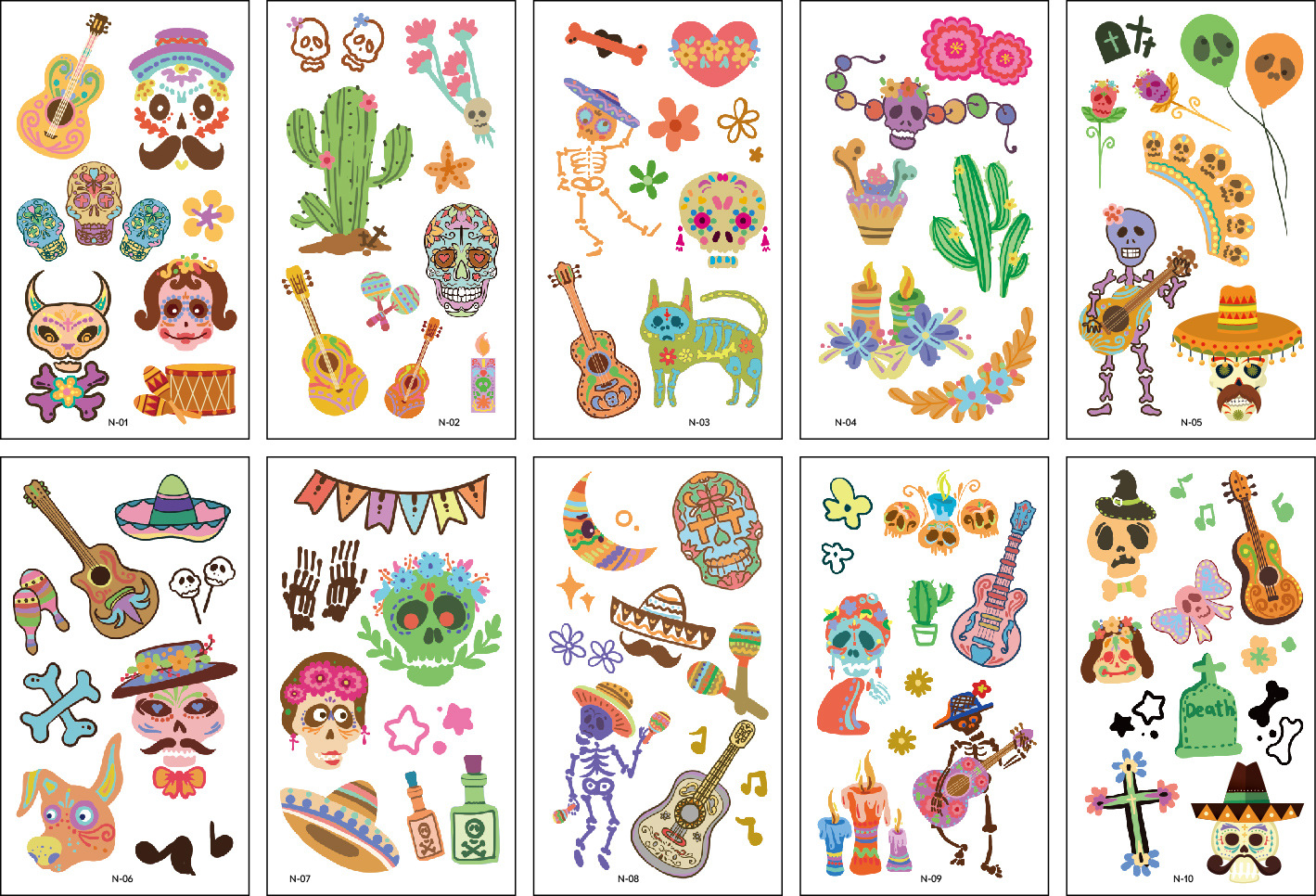 Día de los Muertos