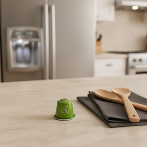 Capsules <span class=keywords><strong>de</strong></span> <span class=keywords><strong>thé</strong></span> matcha compatibles Nespresso, style japonais, mélange <span class=keywords><strong>de</strong></span> boisson énergisante - Product Image 6