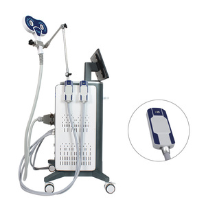 Appareil de Cryolipolyse et EMS 40K en Stock – Machine 2-en-1 EMS Cryo Cryolipolyse pour l'élimination de la cellulite – Cryolipolyse 360° - Product Image 3