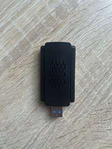 ดองเกิล Wi-Fi BT5.3 ขายดี อะแดปเตอร์ USB Wi-Fi ขนาดเล็ก การ์ดเชื่อมต่อเครือข่ายไร้สาย WIFI6 แบบดูอัลแบนด์ กิกะบิต 5.8G เสาอากาศไร้สาย - Product Image 4