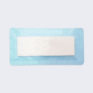 Üretici yüksek kalite gelişmiş silikon köpük pansuman su geçirmez silikon bandajlar yara bakım ürünleri - Product Image 5