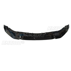 สปอยเลอร์กันชนหน้ารถยนต์ ชิ้นส่วนตกแต่งสำหรับ BMW X7 G07 2023-2024 ฝาครอบป้องกันกันชน อุปกรณ์ตกแต่งรถยนต์ - Product Image 3