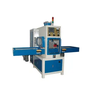 PVC PE PU High Frequency Welding & Cutting Machine