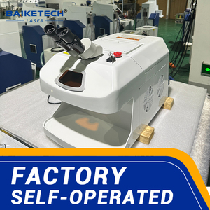 80 Wát đồ trang sức cầm tay máy hàn laser cho vàng Bạc vòng cổ thợ kim hoàn công cụ Máy tính để bàn Hàn điểm Hàn Giá máy - Product Image 3