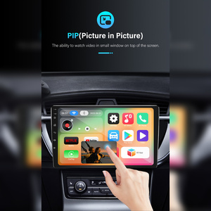 กล่องเชื่อมต่อไร้สายอัจฉริยะ Carplay สำหรับรถยนต์ BMW และ Ford รุ่น 6350 รองรับ Android Carplay พร้อมช่องสัญญาณส่งออก  แบบ OEM/ODM  3 in 1  พร้อมอินเทอร์เฟซ Ui - Product Image 5