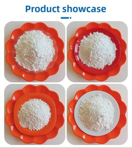 Vente directe d'usine de carbonate de calcium léger Caco3 en poudre pour la fabrication de papier et de peinture, haute blancheur - Product Image 1