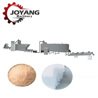 Ligne de production d'extrusion de riz nutritionnel personnalisable et automatisée pour usine alimentaire
