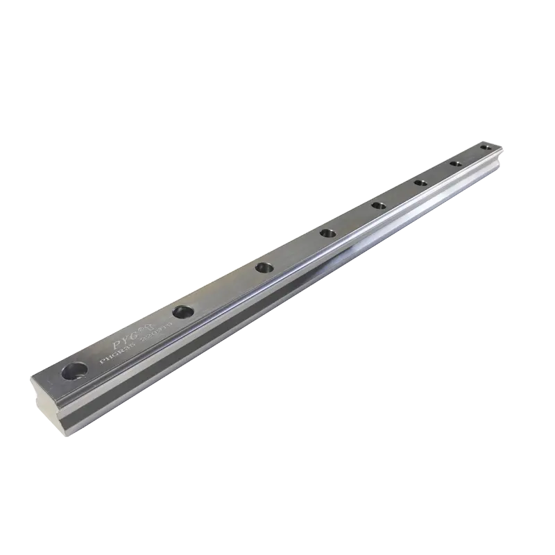 Linear motion guideway high precision sliding rail system PHG35mm slide rails for laser machine