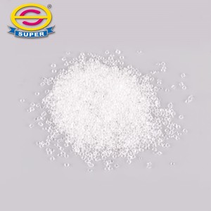 Materia Prima de Plástico TPE - Transparente/Color Personalizado, Alta Calidad, Certificado REACH/RoHS/PAHs - Product Image 3