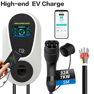 Cargador <span class=keywords><strong>de</strong></span> Coche Eléctrico AC <span class=keywords><strong>de</strong></span> <span class=keywords><strong>Carga</strong></span> Rápida a Precio Competitivo, AC Star Charge 16A/32A, Estación <span class=keywords><strong>de</strong></span> <span class=keywords><strong>Carga</strong></span> para Vehículos Eléctricos AC380V - Product Image 5