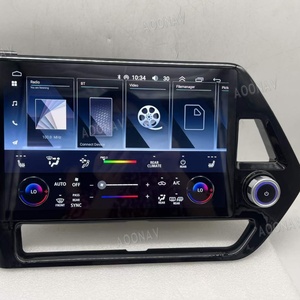 13 Inch Android 13 for Crown Kluger Toyota Highlander 2021 2022 <b>Car</b> Radio Multimedia Player GPS Auto Stereo 4G Carplay Unit - Product Image 2