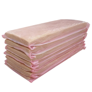 Panel de Lana de Vidrio para Aislamiento Térmico <span class=keywords><strong>Branz</strong></span> AS/NZS 4859.1, R2 70mm, Hidrófobo, Resistente al Fuego Clase A1, para Australia - Product Image 3
