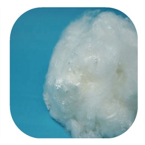 Trinh Nữ <span class=keywords><strong>1.2d</strong></span> 38 Mét Polyester STAPLE sợi chống Pill sợi <span class=keywords><strong>PSF</strong></span> cho quay ZZ - Product Image 4