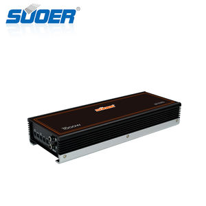 Amplificateur de voiture monobloc professionnel <span class=keywords><strong>BD</strong></span>-1000 3000W pleine gamme 12V Classe D 8000 Watts RMS monocanal avec crossovers - Product Image 5