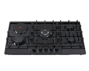 gas stove factory for gas cooker 5 burner gas hob protectors