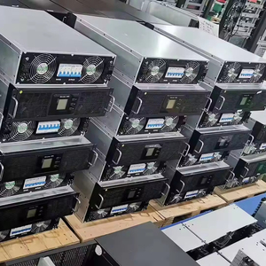 Sistema de Alimentación Ininterrumpida (UPS) Trifásico de 120 Kva, UPS Industrial en Línea de 120 Kva, UPS de Alto Rendimiento - Product Image 1