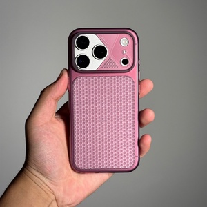 เคสโทรศัพท์แบบด้าน ลดการเกิดความร้อน สำหรับ iPhone 18 12 13 14 15 16 17 Pro Max Ultra บางเฉียบ ผลิตจาก TPU นิ่ม ป้องกันด้านหลัง - Product Image 5
