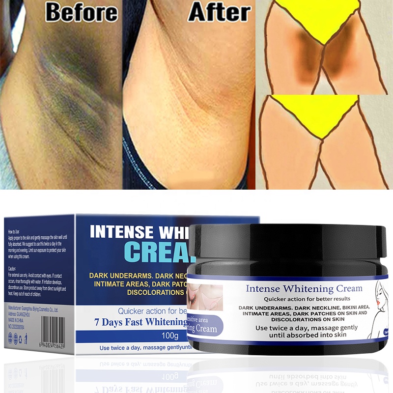 Dark Skin Thighs: Erase Dark Spots with Confidence