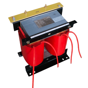 Transformador de Control Monofásico de 500vA, Entrada de 110V, Salida de 220V/380V, Variedad de Opciones de Bajo Voltaje, Incluyendo Entrada de 480V y 10kv - Product Image 1
