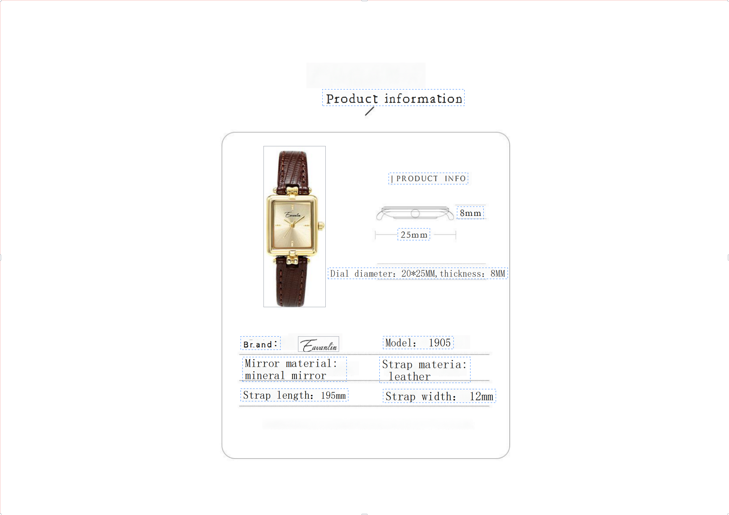 antique watches for women