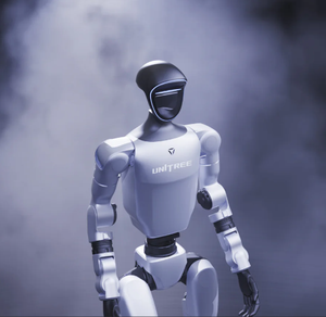 Robot Humanoide para Desarrollo Secundario, Navegación Autónoma e Interacción por Voz para Servicio a Visitantes Corporativos - Product Image 2