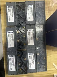 SIMTEKs D10.4758.02.10 YR X800 Hartmetall-Drehmeißel CNC Innenprofilierungs-Einsatz R0.2 für Kleinbohrungsbearbeitung - Product Image 5