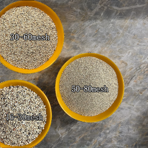 Mullite cát nhôm silicat bột chamotte cát để đúc & đúc với dịch vụ xử lý cắt tùy chỉnh - Product Image 2