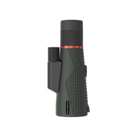 Télescope monoculaire 8-16x56 ED avec prisme de toit, objectif étanche IP67 pour l'observation des oiseaux, la chasse, le camping, la randonnée, les voyages et la faune