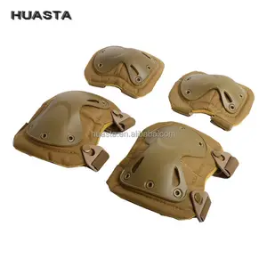 Custom Made Tactical Safety Protect Combat Training Elbow And Knee Pads