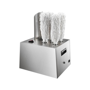 Pulidora Eléctrica Comercial de Copas de <span class=keywords><strong>Vino</strong></span>, 5 Cepillos, 330 Copas por Hora, para Bares, Restaurantes y Hoteles - Product Image 2