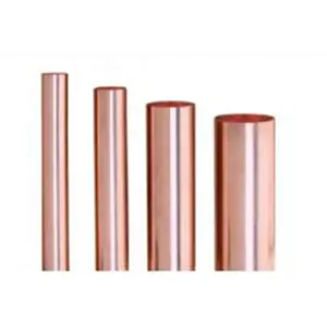 soft Hard copper pipe tube price per kg