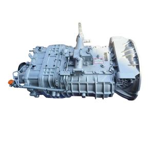 ชุดเกียร์คุณภาพสูงใหม่ 12 สปีด รุ่น 12JSDX240TA สำหรับรถบรรทุก FAST Shacman F3000 X3000 X6000 Dongfeng Tianlong อะไหล่ทดแทน - Product Image 1