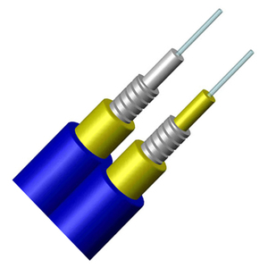 Hochwertiges Gimbo 2km Hochgeschwindigkeits-Innenkommunikations-<span class=keywords><strong>Glasfaserkabel</strong></span> Armiertes <span class=keywords><strong>Glasfaserkabel</strong></span> 12 Adern PVC LSZH OM4 <span class=keywords><strong>Multimode</strong></span> - Product Image 1
