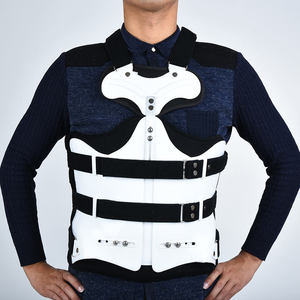 Bán hàng nóng Hợp kim nhôm hỗ trợ thanh cột sống trật khớp cố định Hỗ trợ khung thoracolumbar cố định trở lại cột sống Brace - Product Image 1