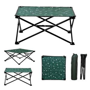 Cama Cuadrada para Perro de Diseño Moderno, Tela Oxford, Cómoda, Plegable y Portátil, para Perros Pequeños, con Marco de Acero Resistente - Product Image 3